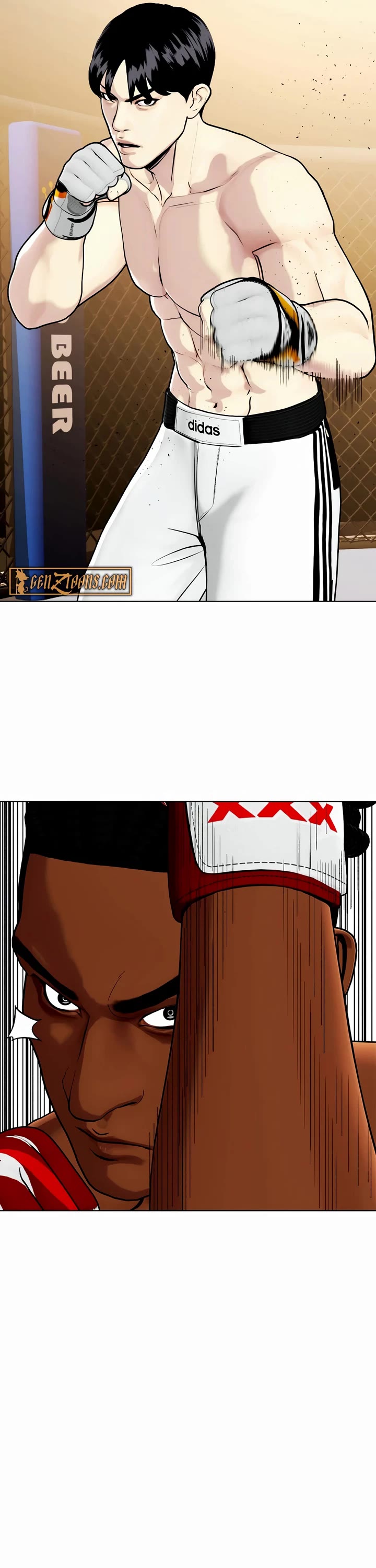 The Outcast Is Too Good at Martial Arts Chapter 92 page 90 - Chapter 92