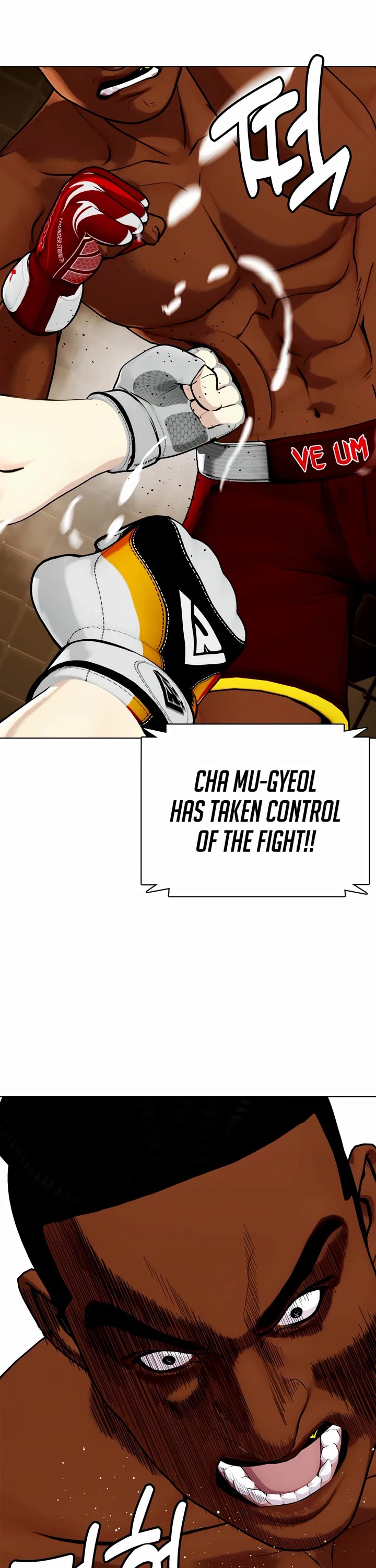 The Outcast Is Too Good at Martial Arts Chapter 92 page 91 - Chapter 92