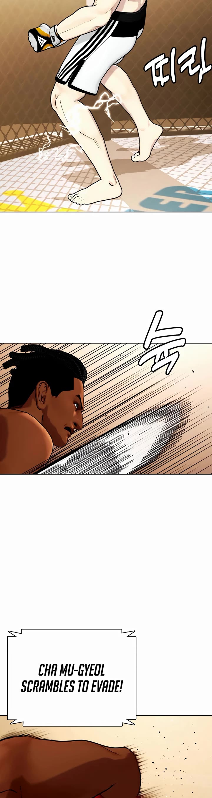 The Outcast Is Too Good at Martial Arts Chapter 93 page 12 - Chapter 93