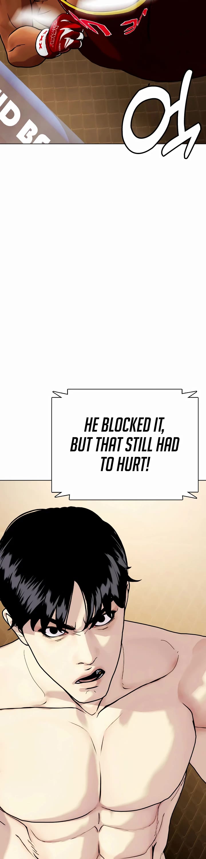 The Outcast Is Too Good at Martial Arts Chapter 93 page 14 - Chapter 93