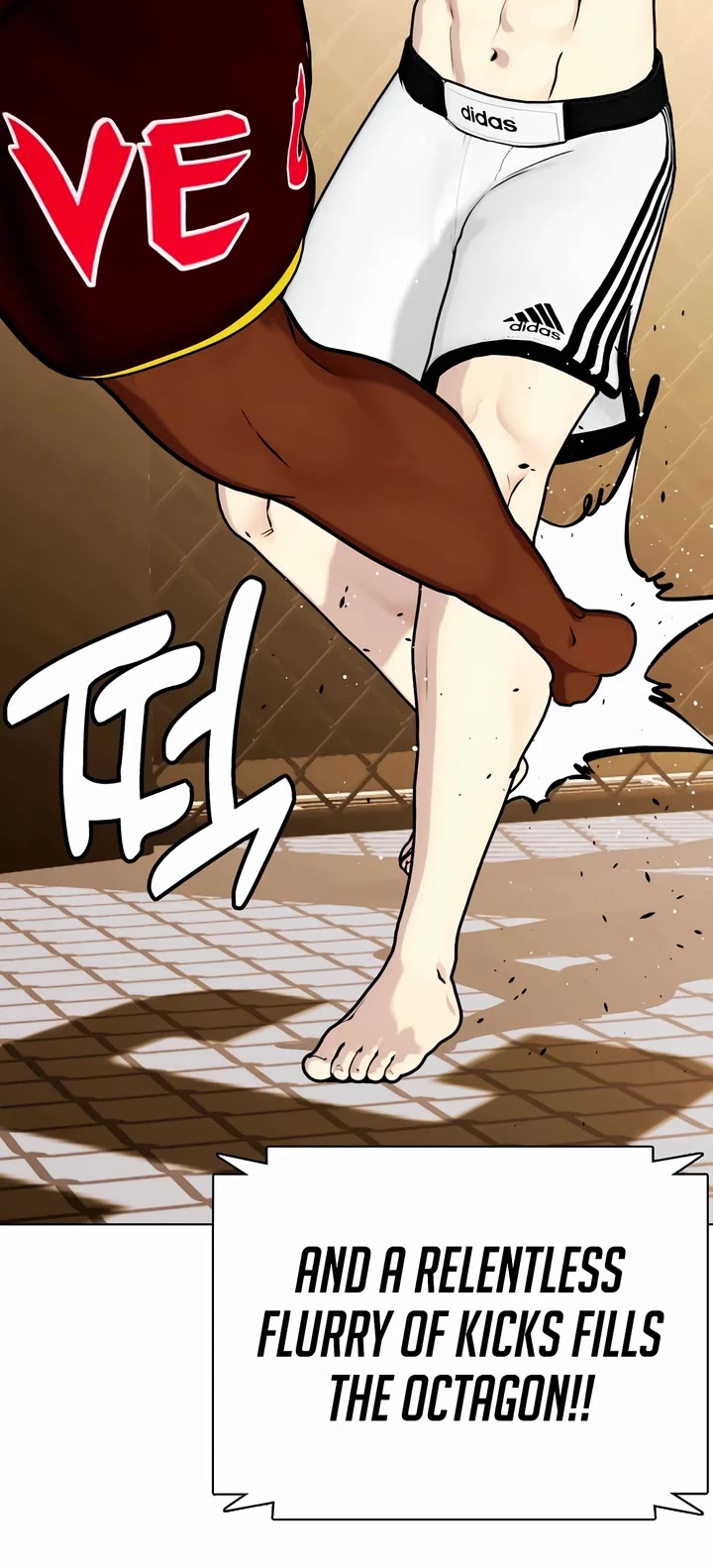 The Outcast Is Too Good at Martial Arts Chapter 93 page 16 - Chapter 93