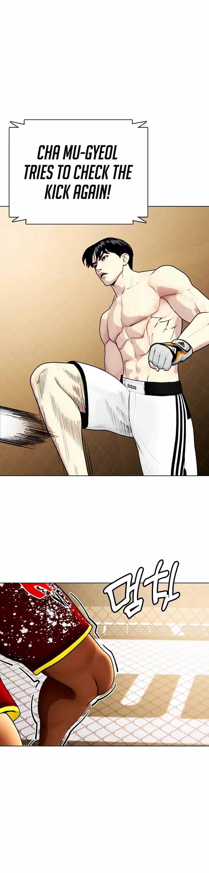 The Outcast Is Too Good at Martial Arts Chapter 93 page 17 - Chapter 93