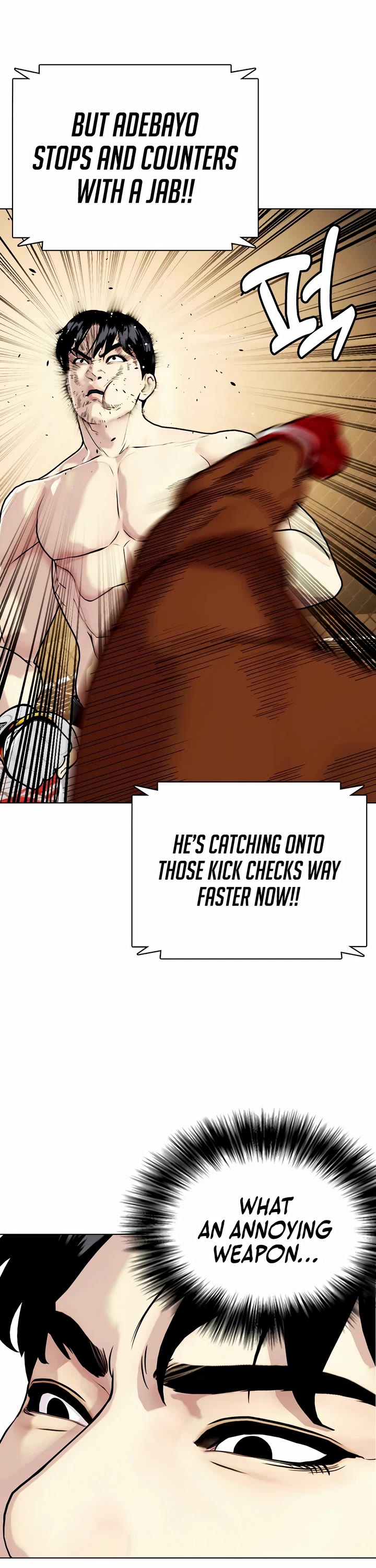 The Outcast Is Too Good at Martial Arts Chapter 93 page 18 - Chapter 93