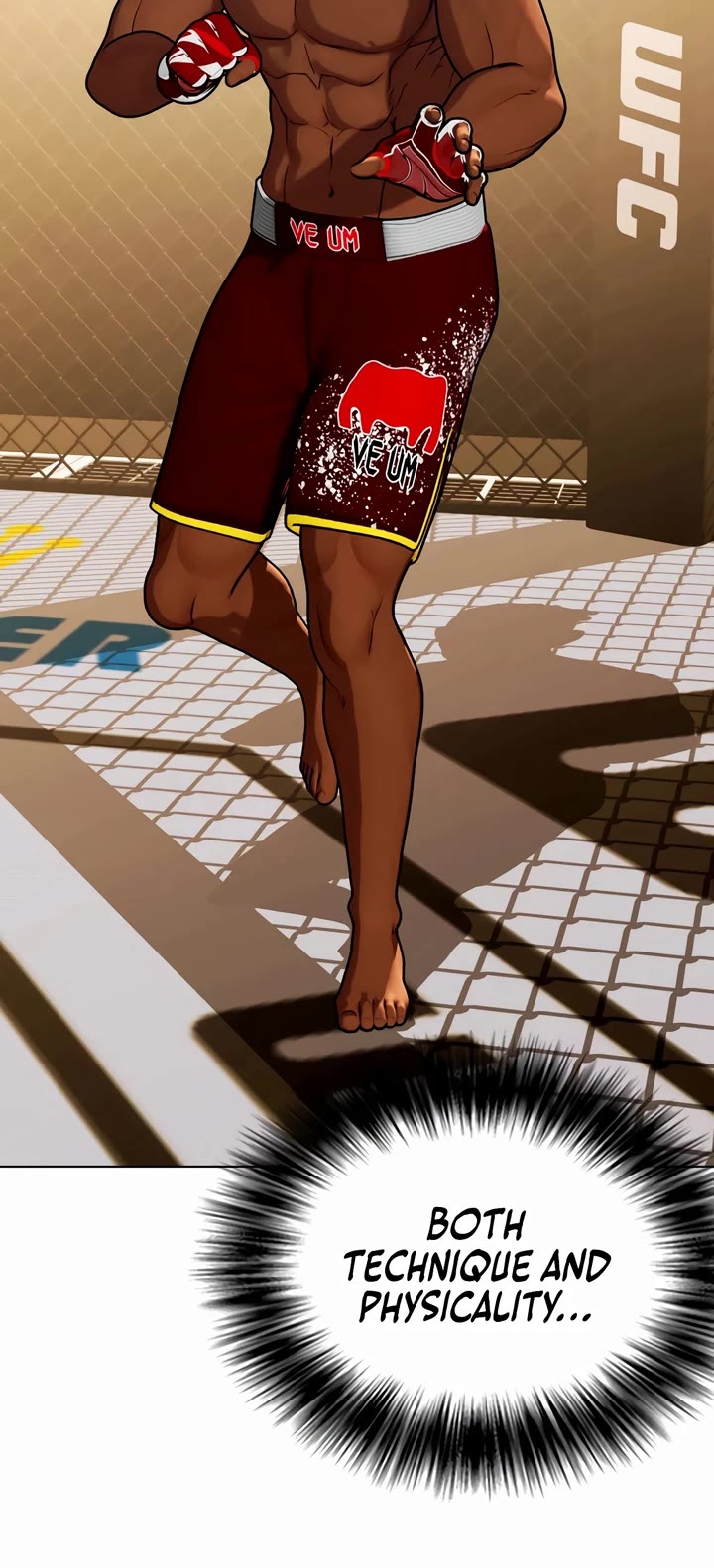 The Outcast Is Too Good at Martial Arts Chapter 93 page 20 - Chapter 93