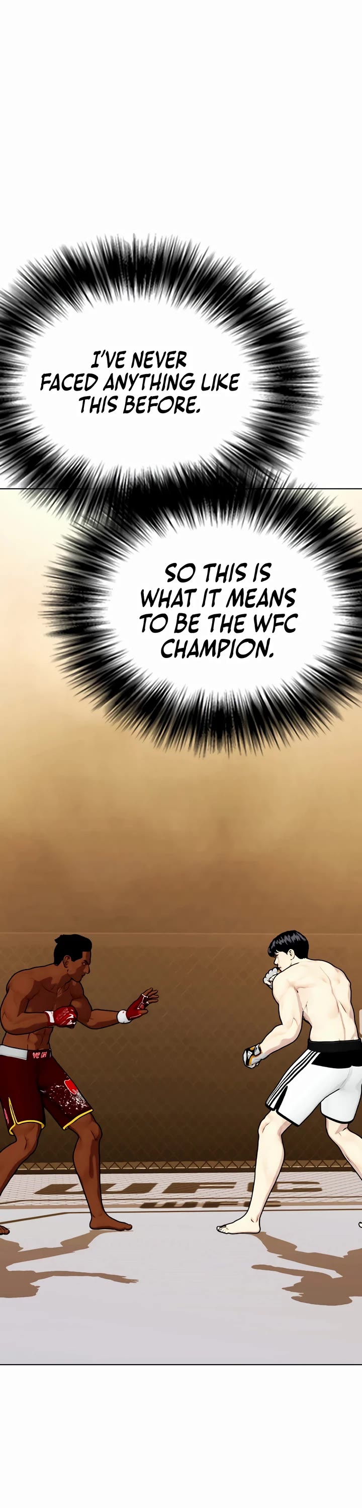 The Outcast Is Too Good at Martial Arts Chapter 93 page 21 - Chapter 93