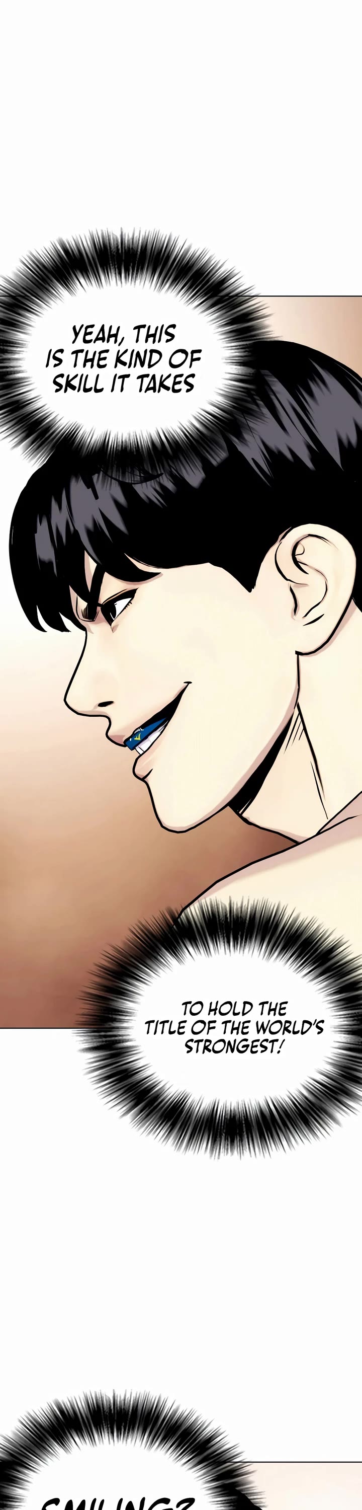 The Outcast Is Too Good at Martial Arts Chapter 93 page 22 - Chapter 93