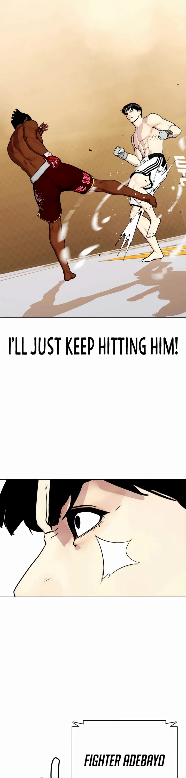 The Outcast Is Too Good at Martial Arts Chapter 93 page 25 - Chapter 93