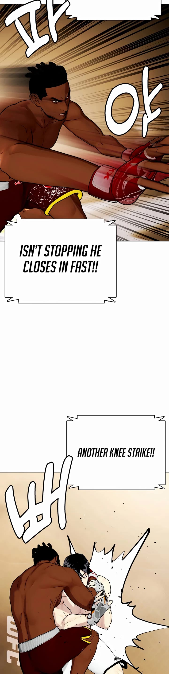 The Outcast Is Too Good at Martial Arts Chapter 93 page 26 - Chapter 93