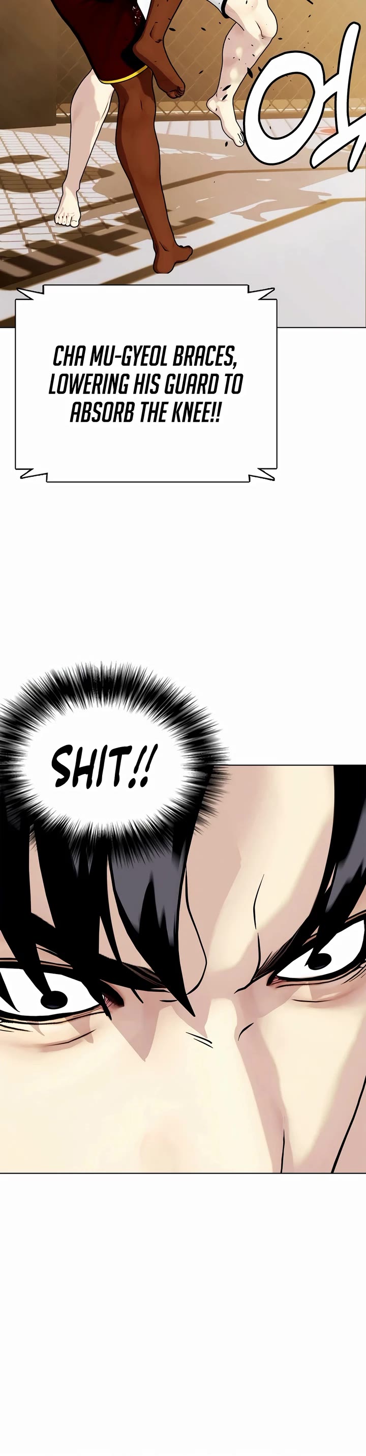 The Outcast Is Too Good at Martial Arts Chapter 93 page 27 - Chapter 93