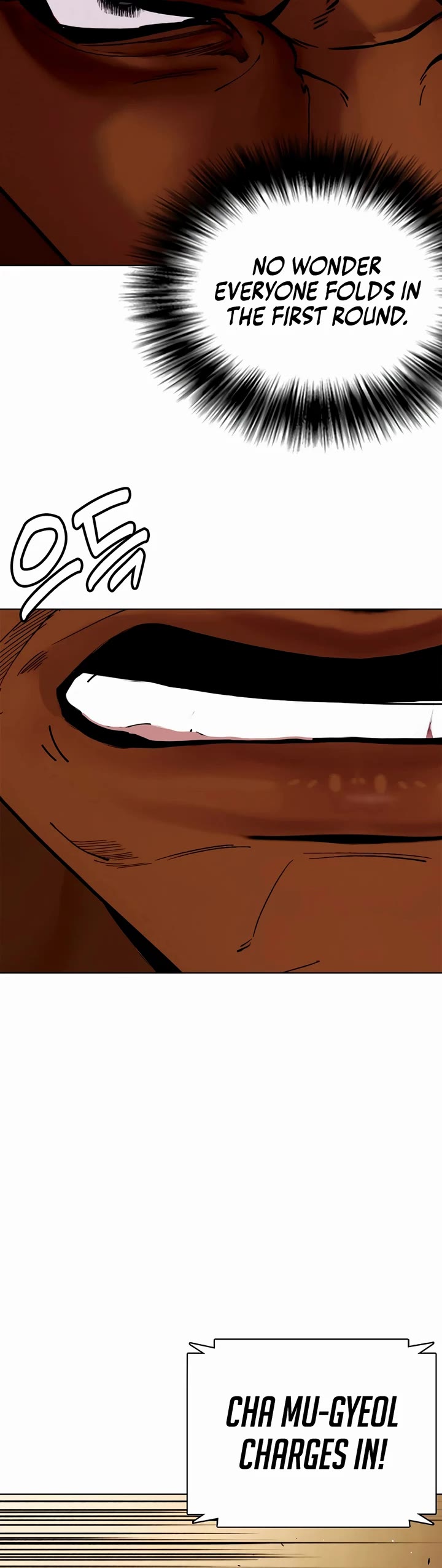 The Outcast Is Too Good at Martial Arts Chapter 93 page 3 - Chapter 93