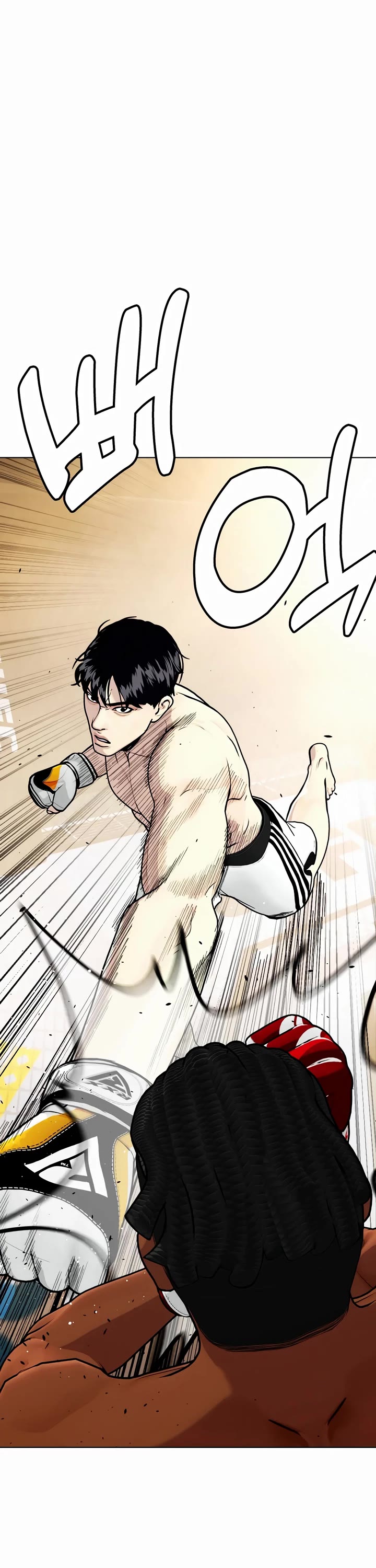 The Outcast Is Too Good at Martial Arts Chapter 93 page 39 - Chapter 93