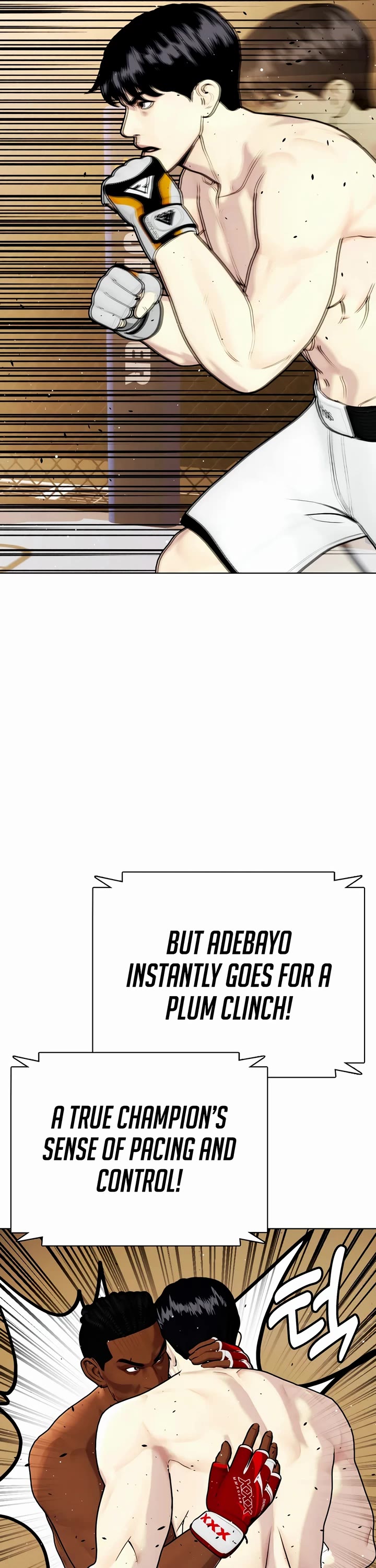 The Outcast Is Too Good at Martial Arts Chapter 93 page 4 - Chapter 93