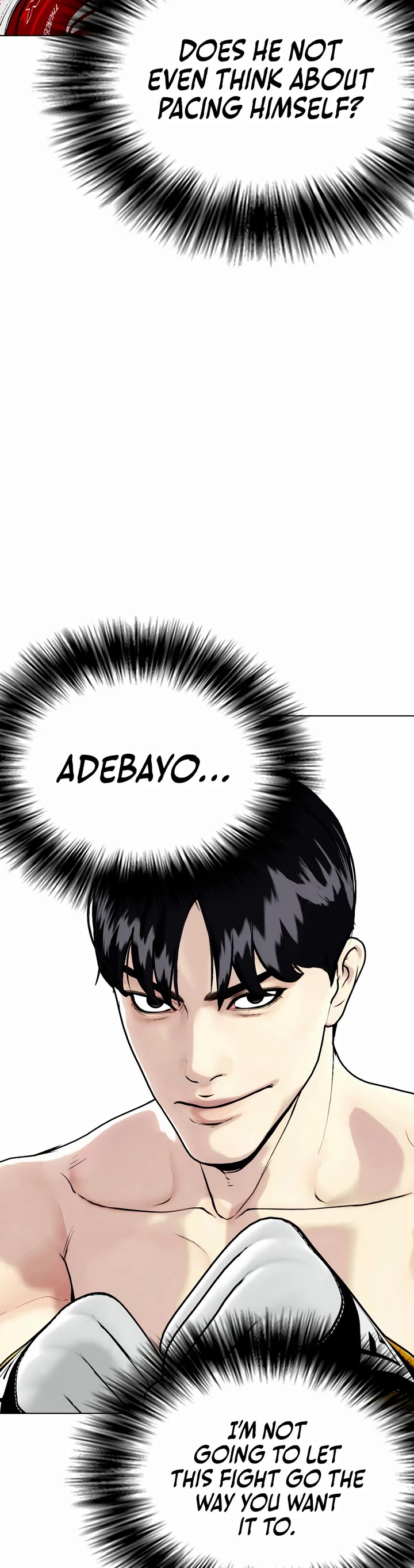 The Outcast Is Too Good at Martial Arts Chapter 93 page 43 - Chapter 93