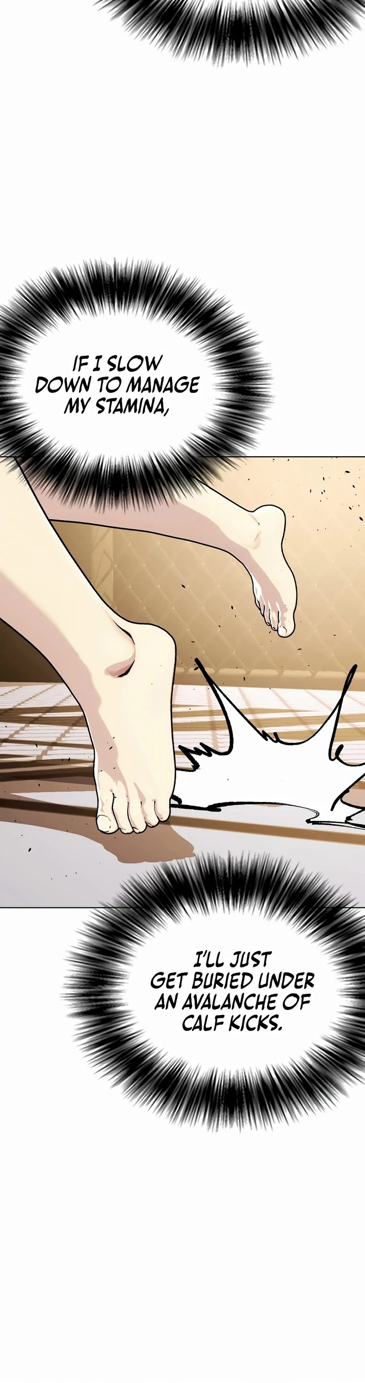 The Outcast Is Too Good at Martial Arts Chapter 93 page 44 - Chapter 93
