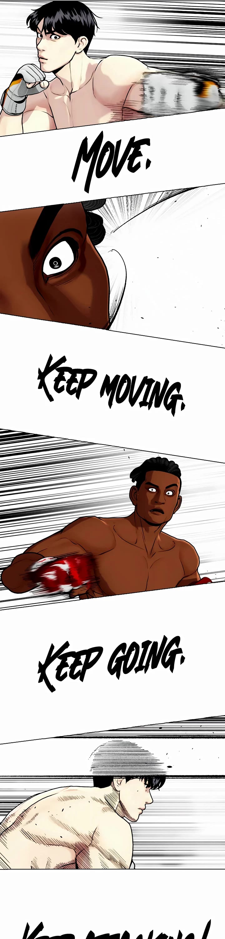 The Outcast Is Too Good at Martial Arts Chapter 93 page 45 - Chapter 93