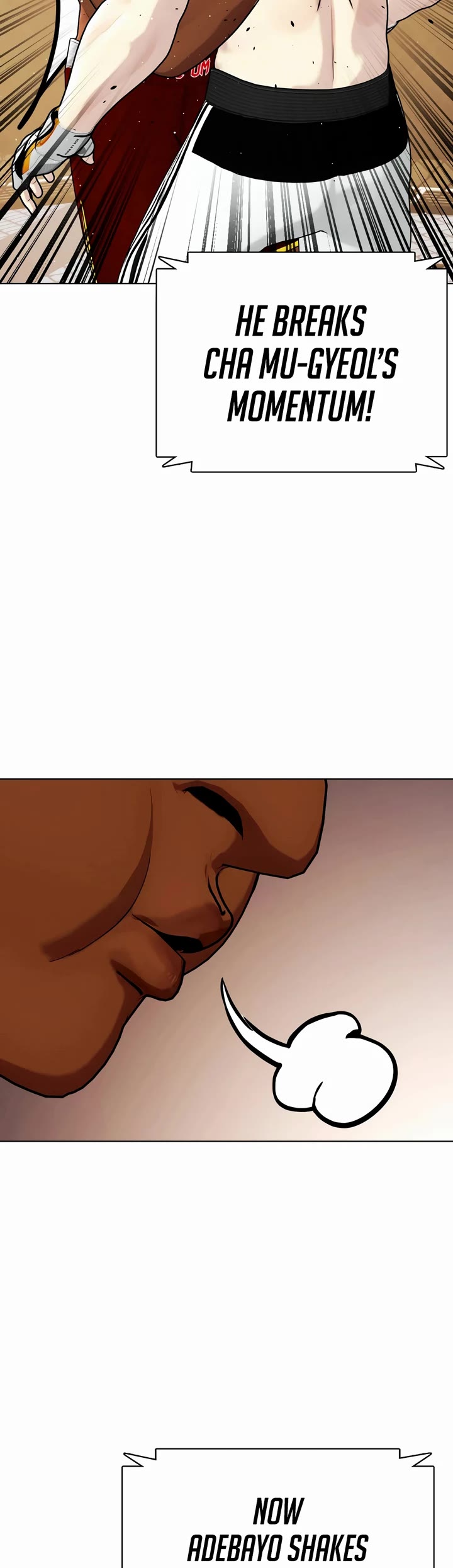 The Outcast Is Too Good at Martial Arts Chapter 93 page 5 - Chapter 93