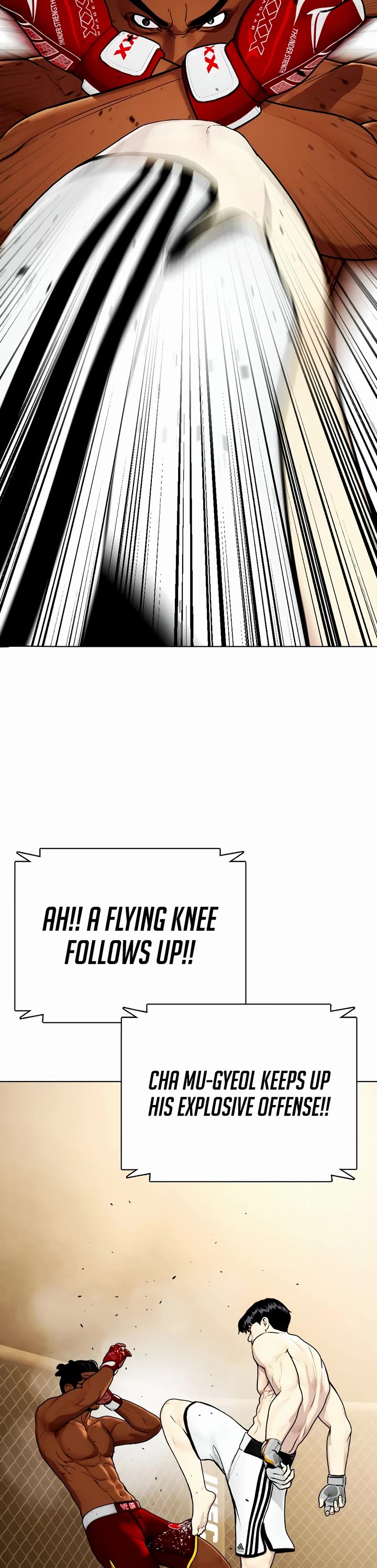 The Outcast Is Too Good at Martial Arts Chapter 93 page 50 - Chapter 93