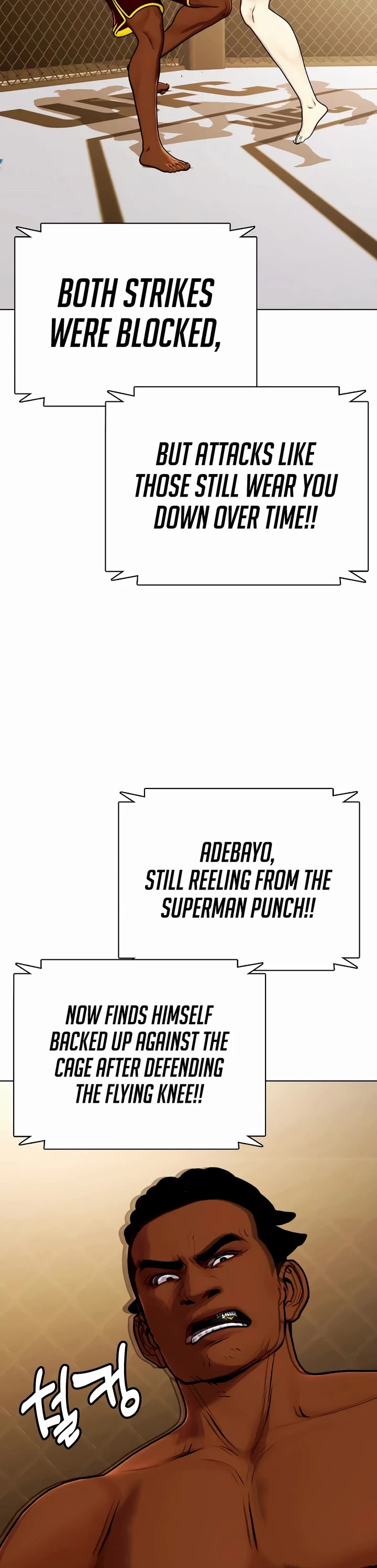 The Outcast Is Too Good at Martial Arts Chapter 93 page 51 - Chapter 93