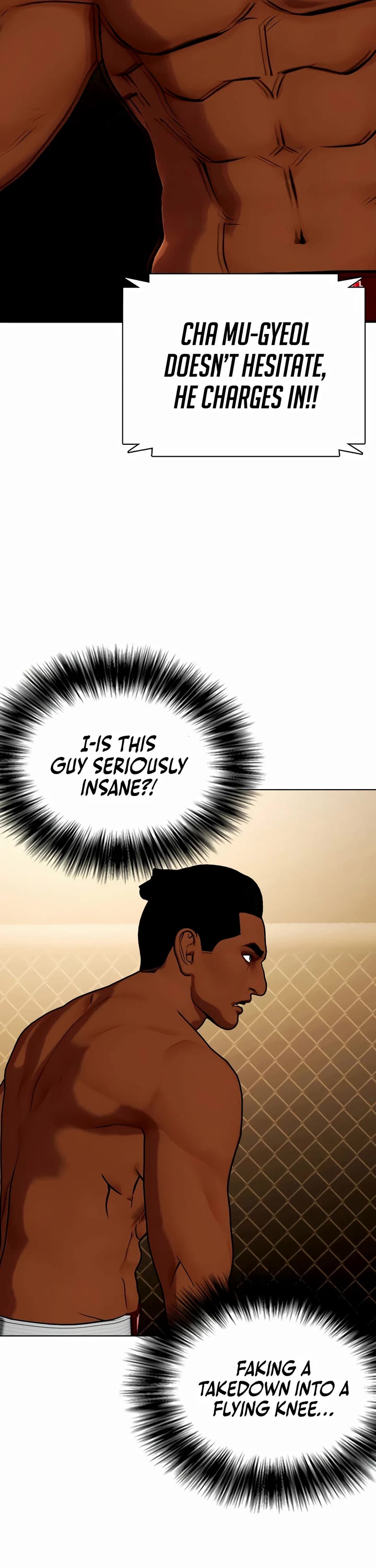 The Outcast Is Too Good at Martial Arts Chapter 93 page 52 - Chapter 93