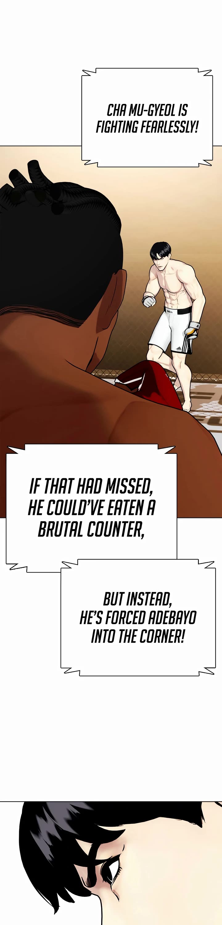 The Outcast Is Too Good at Martial Arts Chapter 93 page 53 - Chapter 93