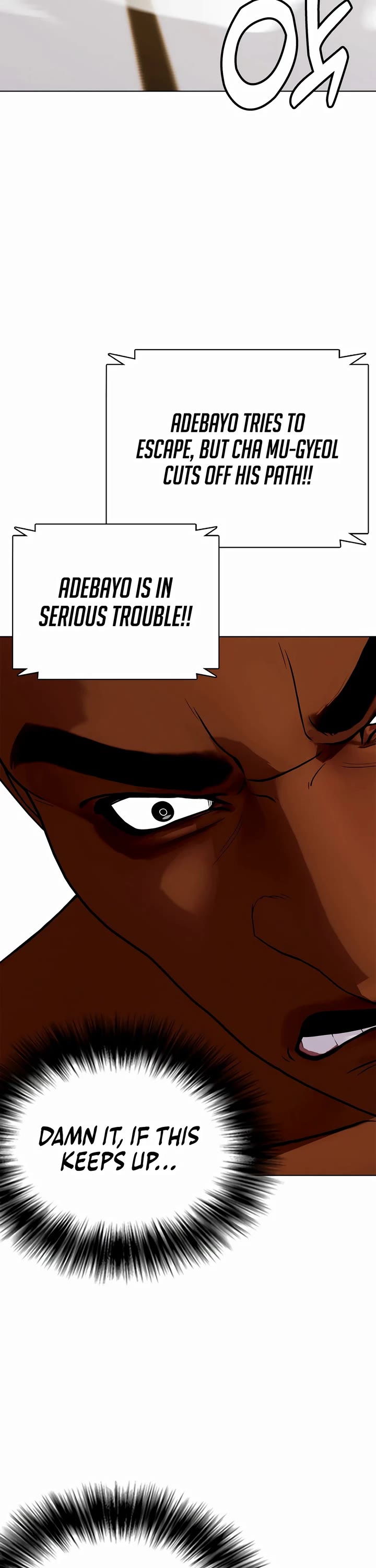 The Outcast Is Too Good at Martial Arts Chapter 93 page 57 - Chapter 93