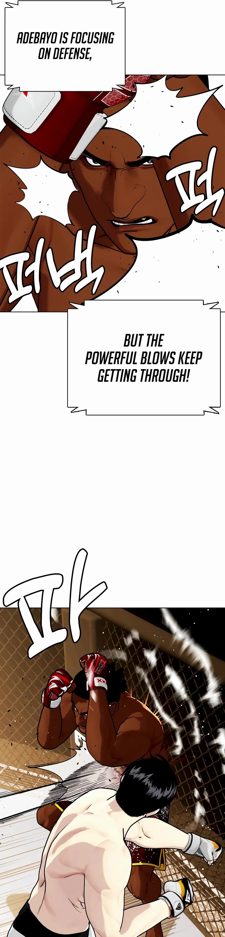 The Outcast Is Too Good at Martial Arts Chapter 93 page 67 - Chapter 93
