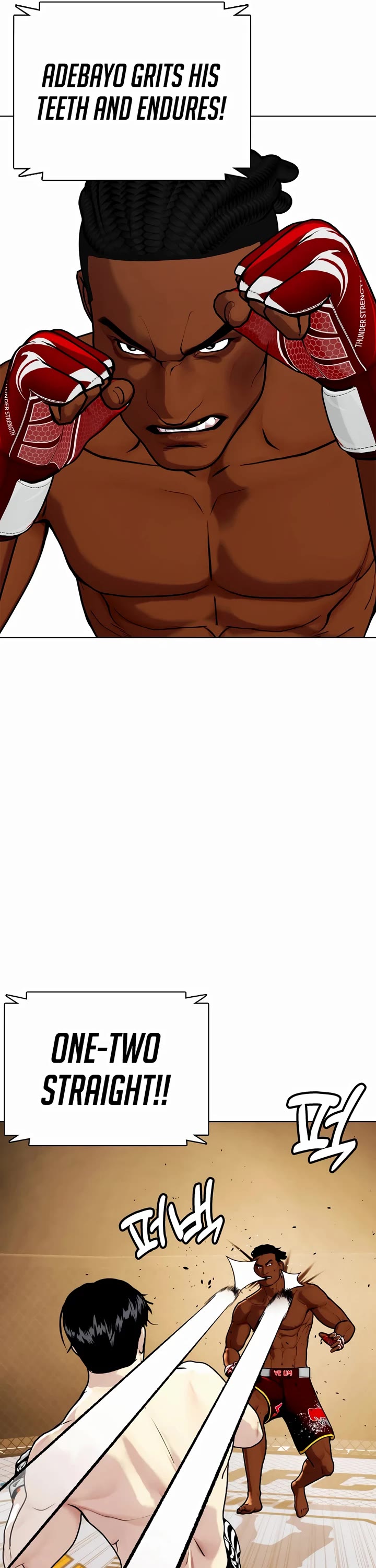 The Outcast Is Too Good at Martial Arts Chapter 93 page 70 - Chapter 93