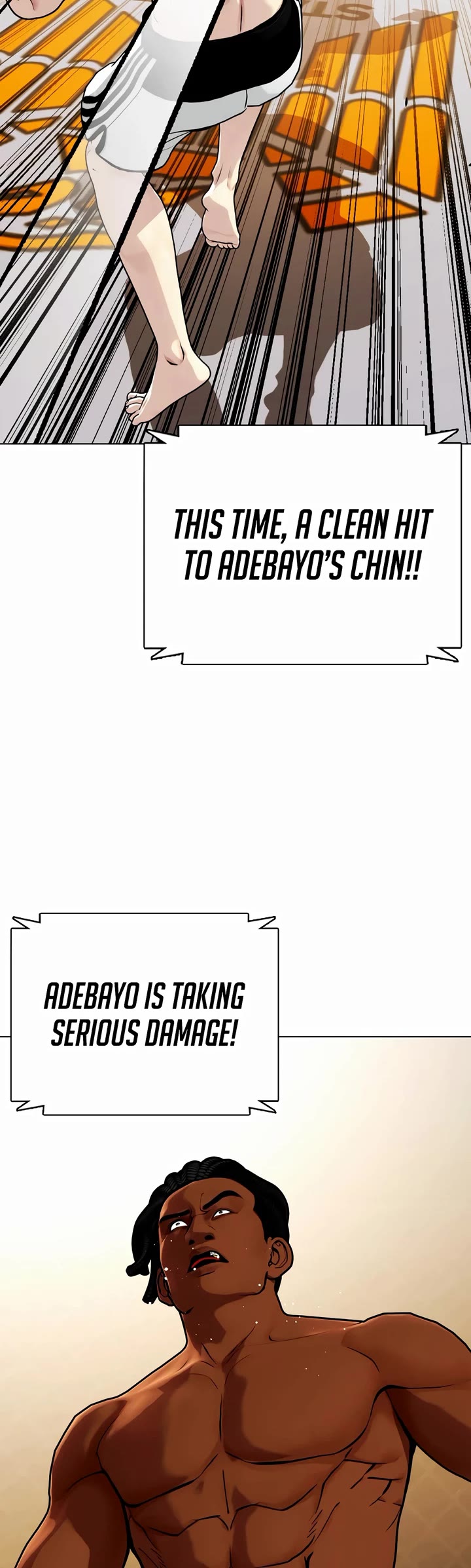 The Outcast Is Too Good at Martial Arts Chapter 93 page 71 - Chapter 93