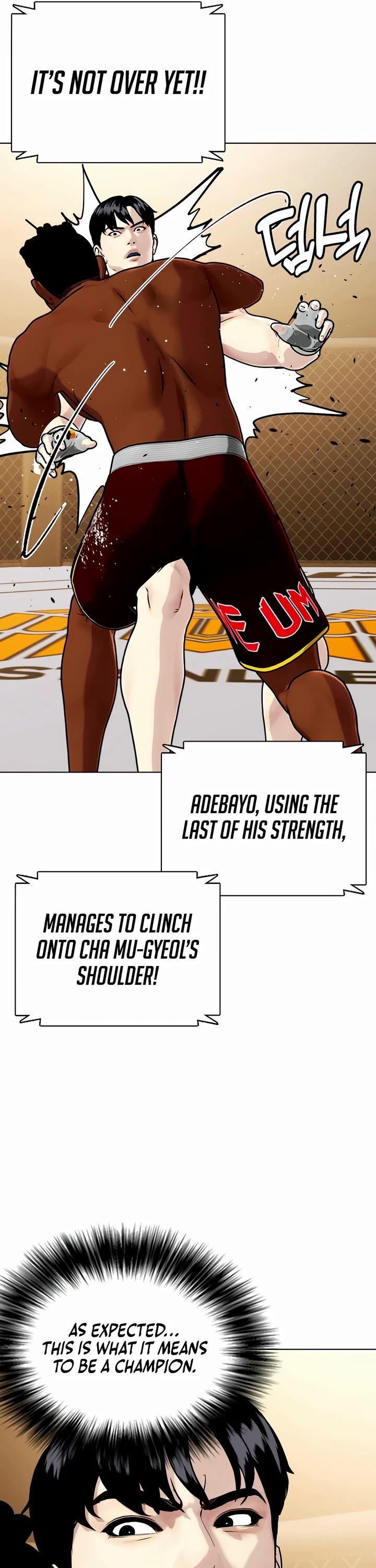 The Outcast Is Too Good at Martial Arts Chapter 93 page 73 - Chapter 93