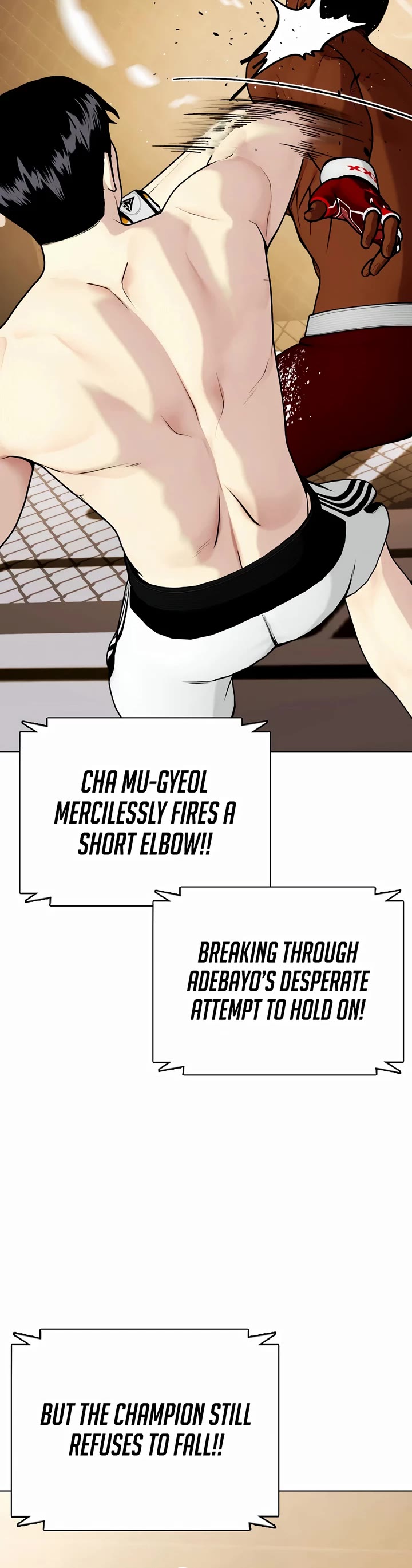 The Outcast Is Too Good at Martial Arts Chapter 93 page 75 - Chapter 93