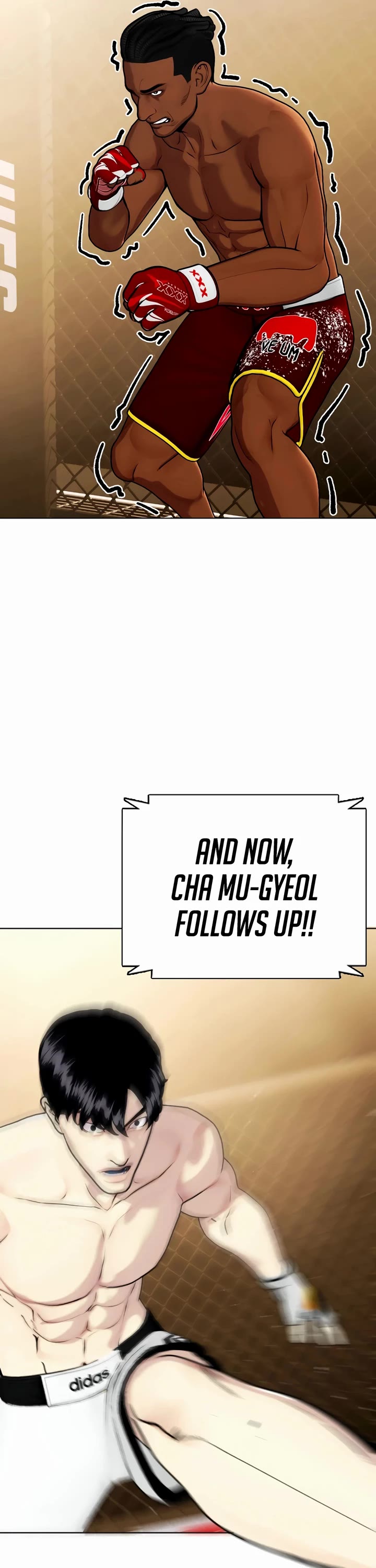 The Outcast Is Too Good at Martial Arts Chapter 93 page 76 - Chapter 93