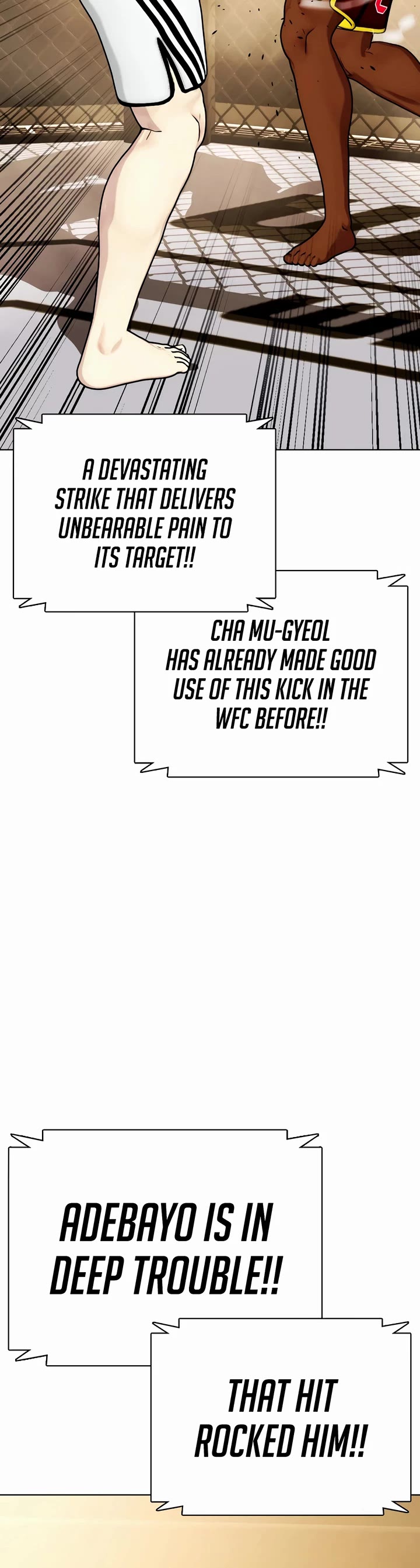 The Outcast Is Too Good at Martial Arts Chapter 93 page 78 - Chapter 93