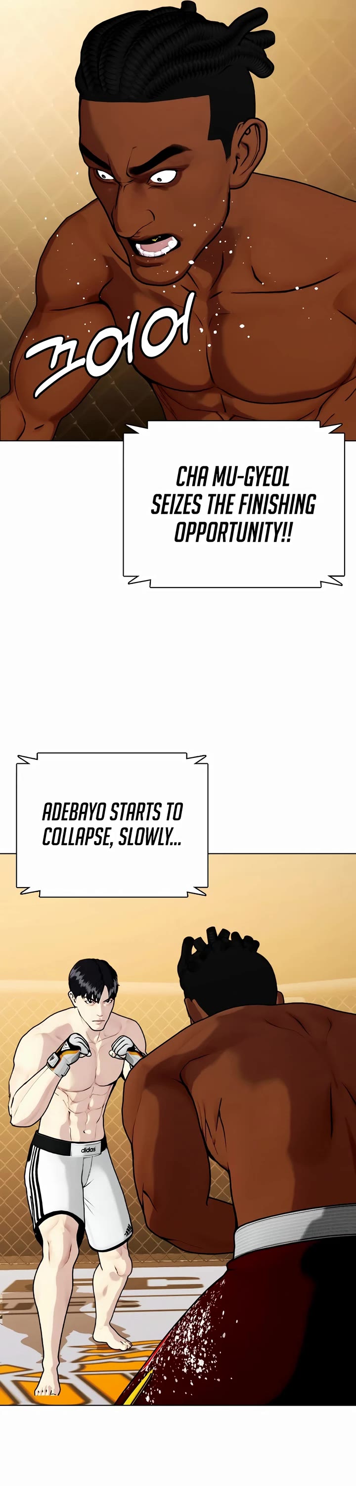 The Outcast Is Too Good at Martial Arts Chapter 93 page 79 - Chapter 93