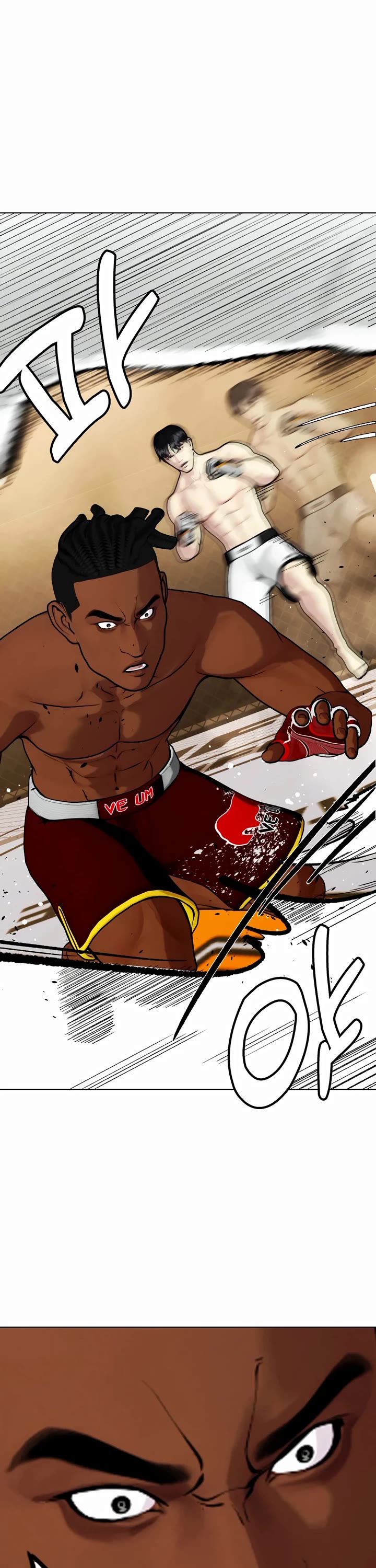 The Outcast Is Too Good at Martial Arts Chapter 93 page 85 - Chapter 93