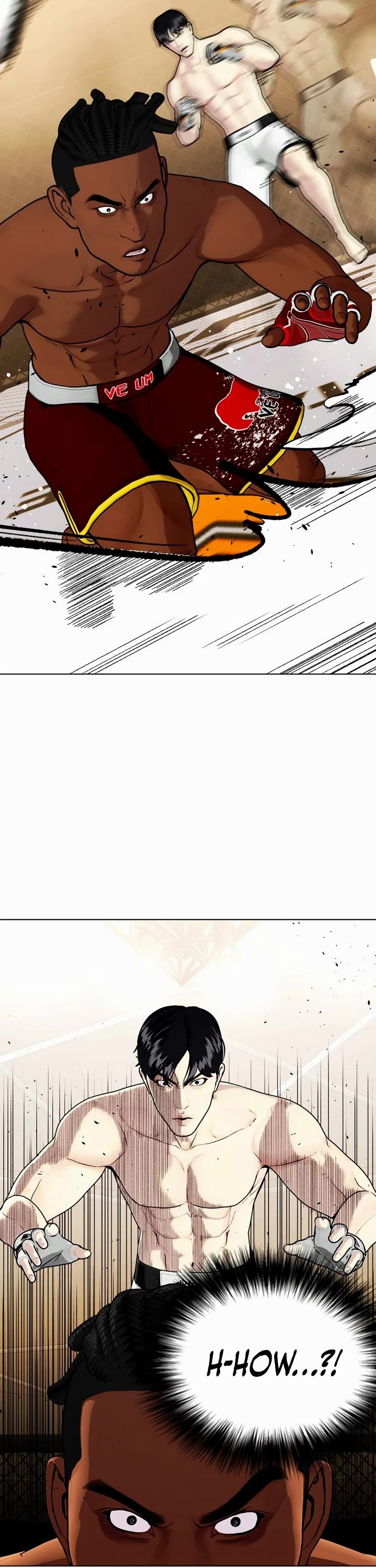 The Outcast Is Too Good at Martial Arts Chapter 94 page 13 - Chapter 94