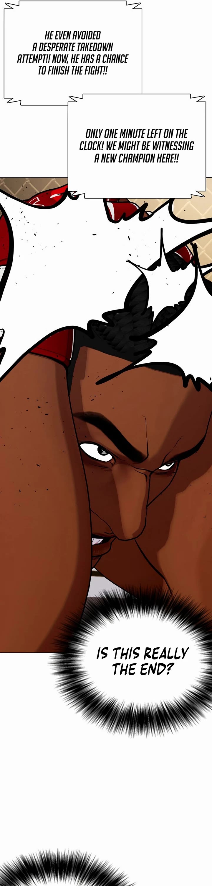 The Outcast Is Too Good at Martial Arts Chapter 94 page 16 - Chapter 94