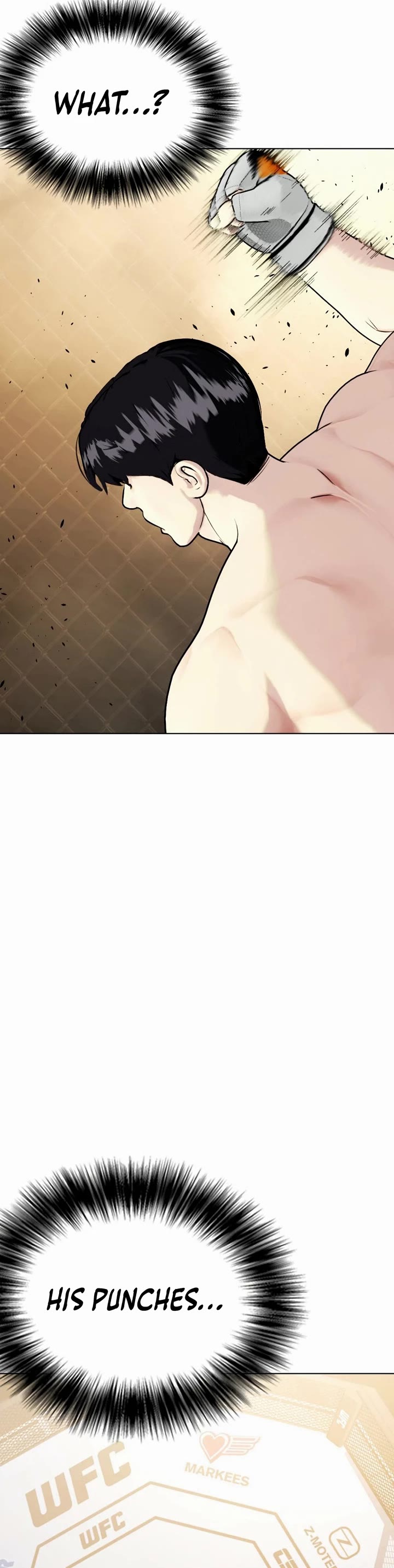 The Outcast Is Too Good at Martial Arts Chapter 94 page 18 - Chapter 94