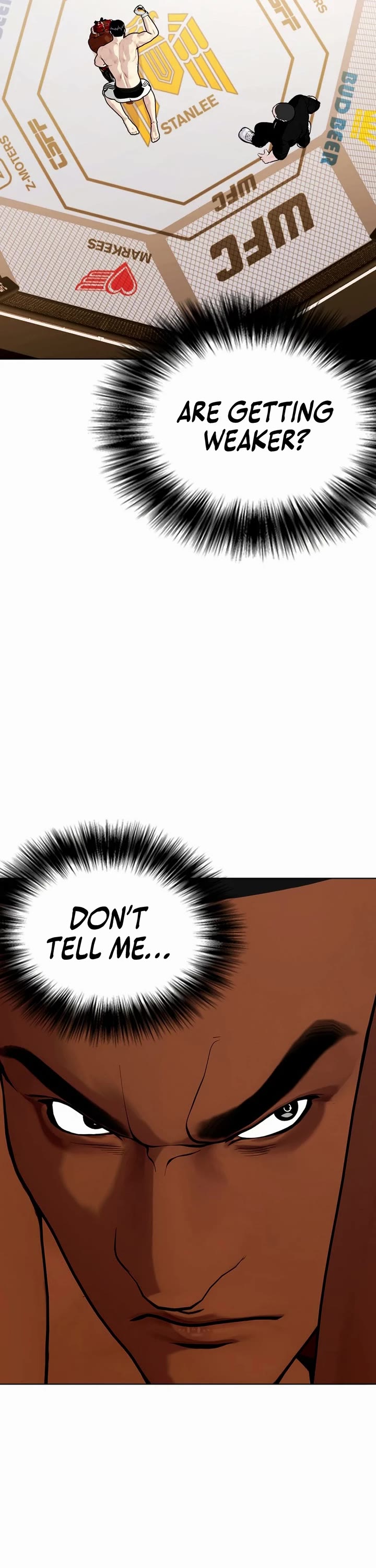 The Outcast Is Too Good at Martial Arts Chapter 94 page 19 - Chapter 94