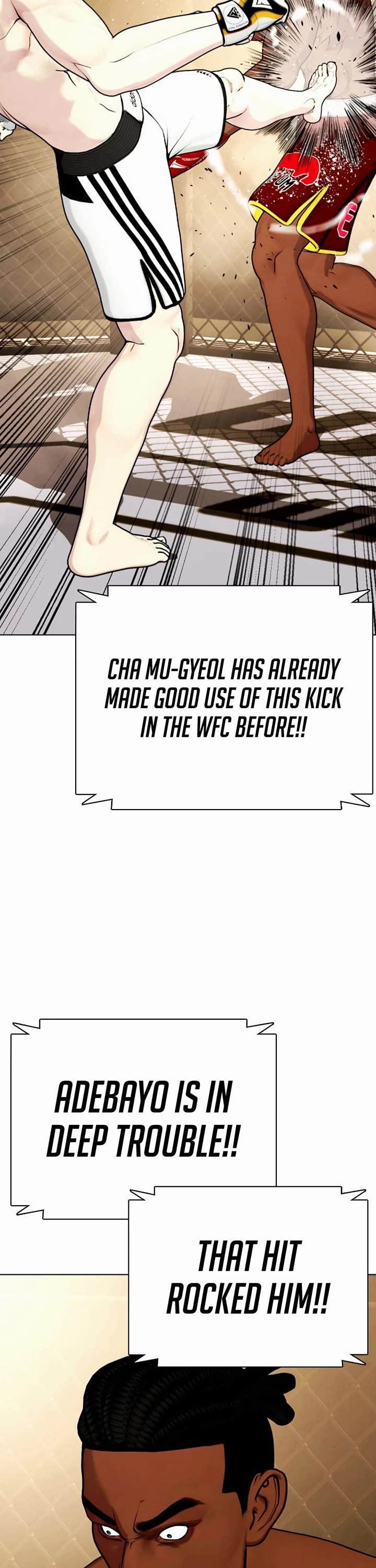 The Outcast Is Too Good at Martial Arts Chapter 94 page 2 - Chapter 94