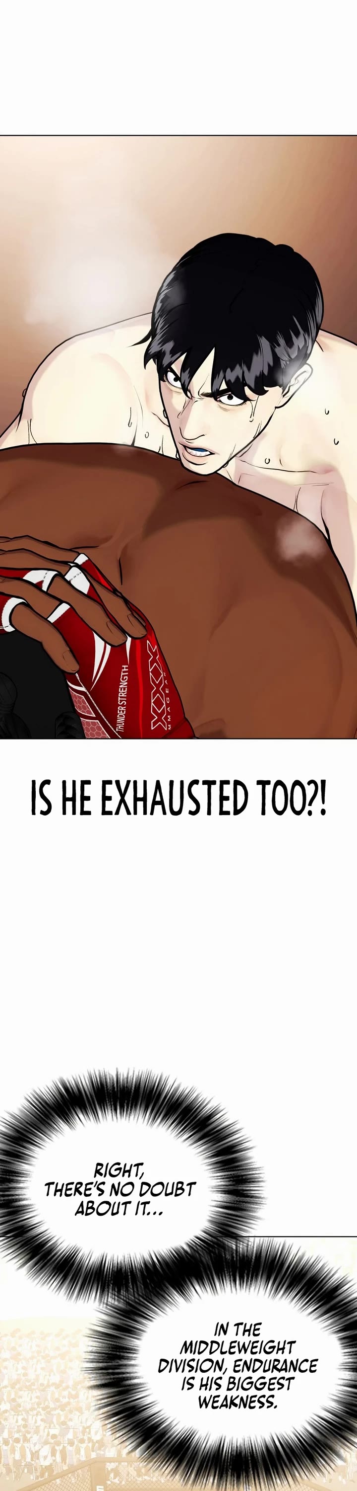 The Outcast Is Too Good at Martial Arts Chapter 94 page 20 - Chapter 94