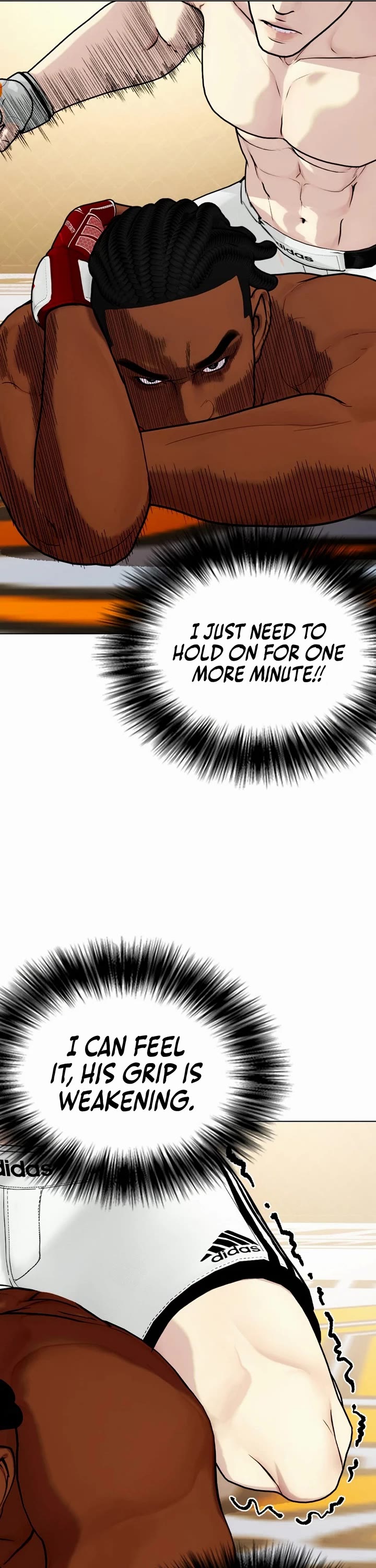 The Outcast Is Too Good at Martial Arts Chapter 94 page 22 - Chapter 94