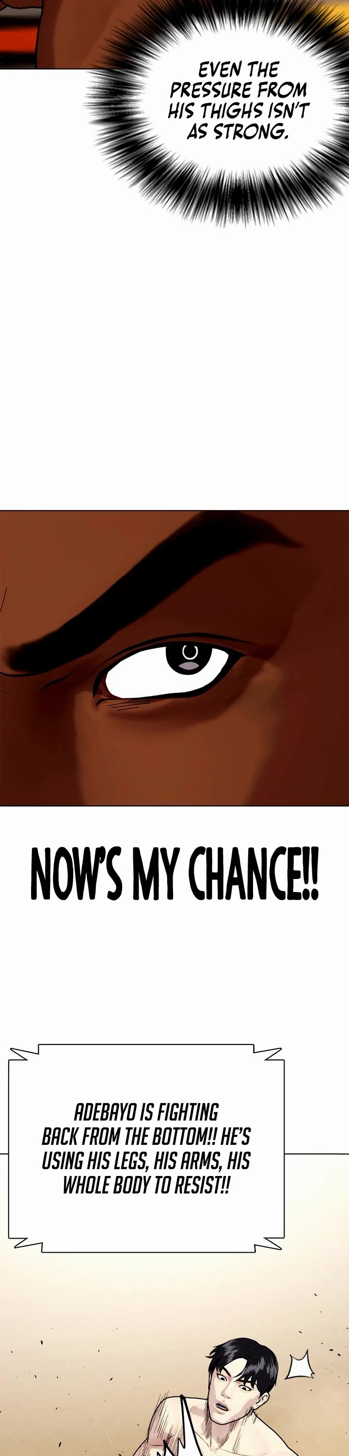The Outcast Is Too Good at Martial Arts Chapter 94 page 23 - Chapter 94