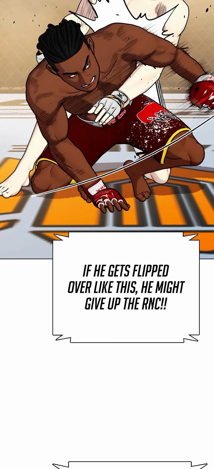 The Outcast Is Too Good at Martial Arts Chapter 94 page 24 - Chapter 94