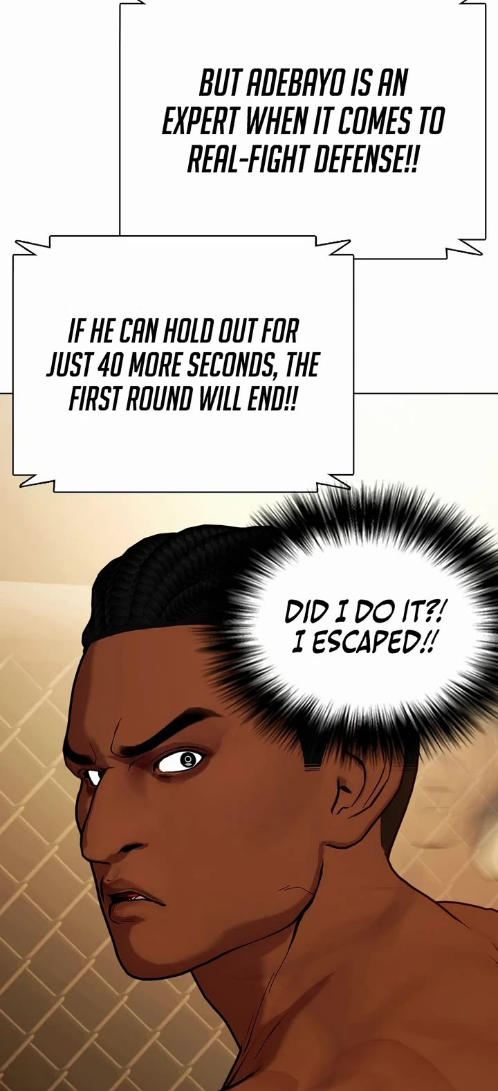 The Outcast Is Too Good at Martial Arts Chapter 94 page 25 - Chapter 94