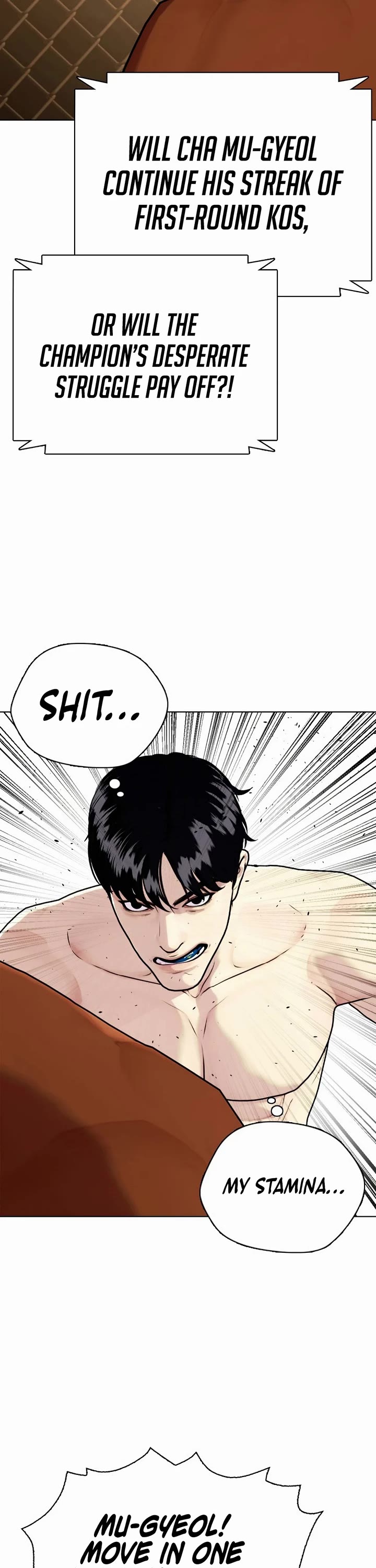 The Outcast Is Too Good at Martial Arts Chapter 94 page 26 - Chapter 94