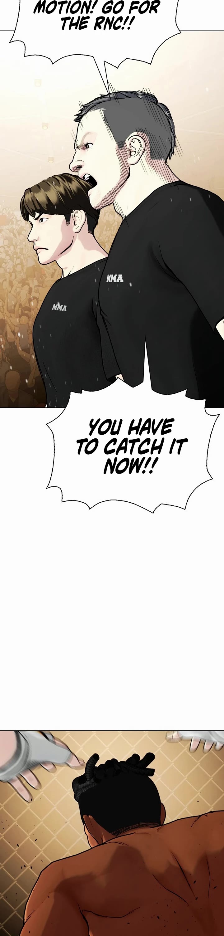 The Outcast Is Too Good at Martial Arts Chapter 94 page 27 - Chapter 94