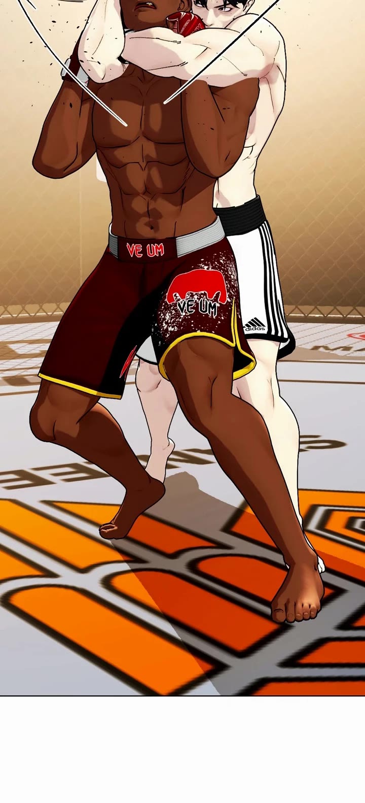 The Outcast Is Too Good at Martial Arts Chapter 94 page 29 - Chapter 94
