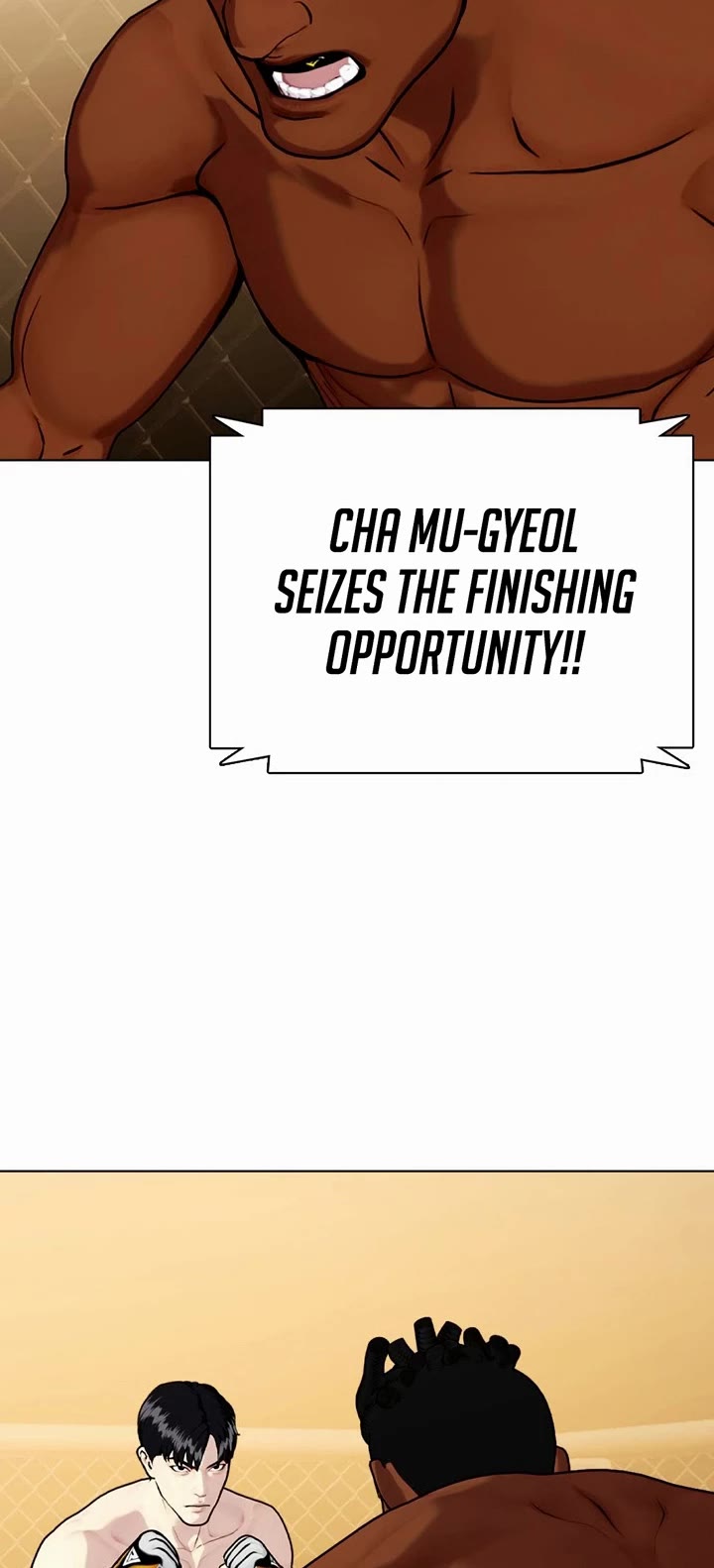 The Outcast Is Too Good at Martial Arts Chapter 94 page 3 - Chapter 94