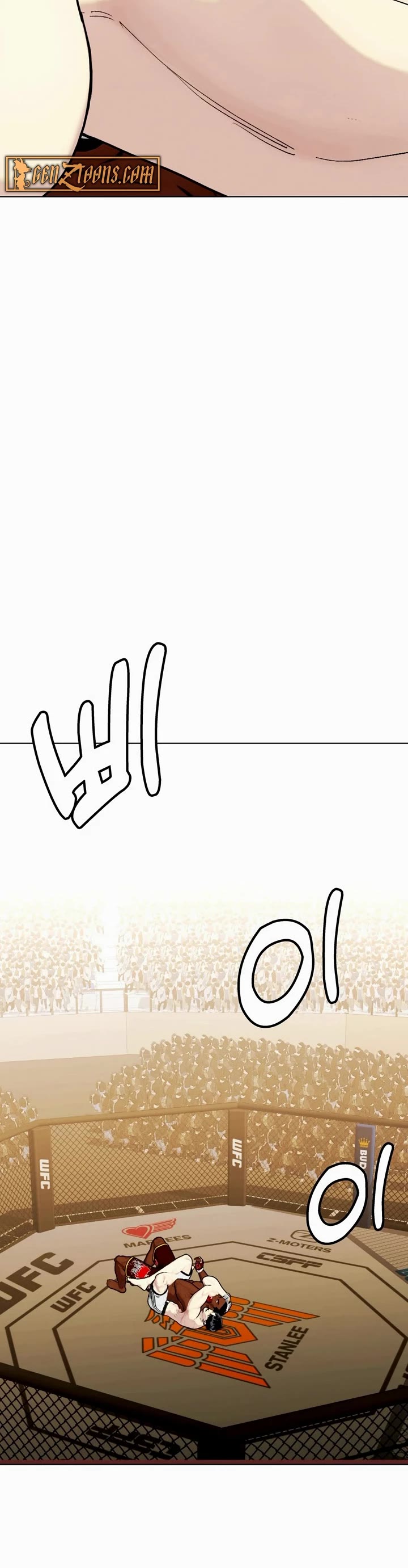 The Outcast Is Too Good at Martial Arts Chapter 94 page 31 - Chapter 94