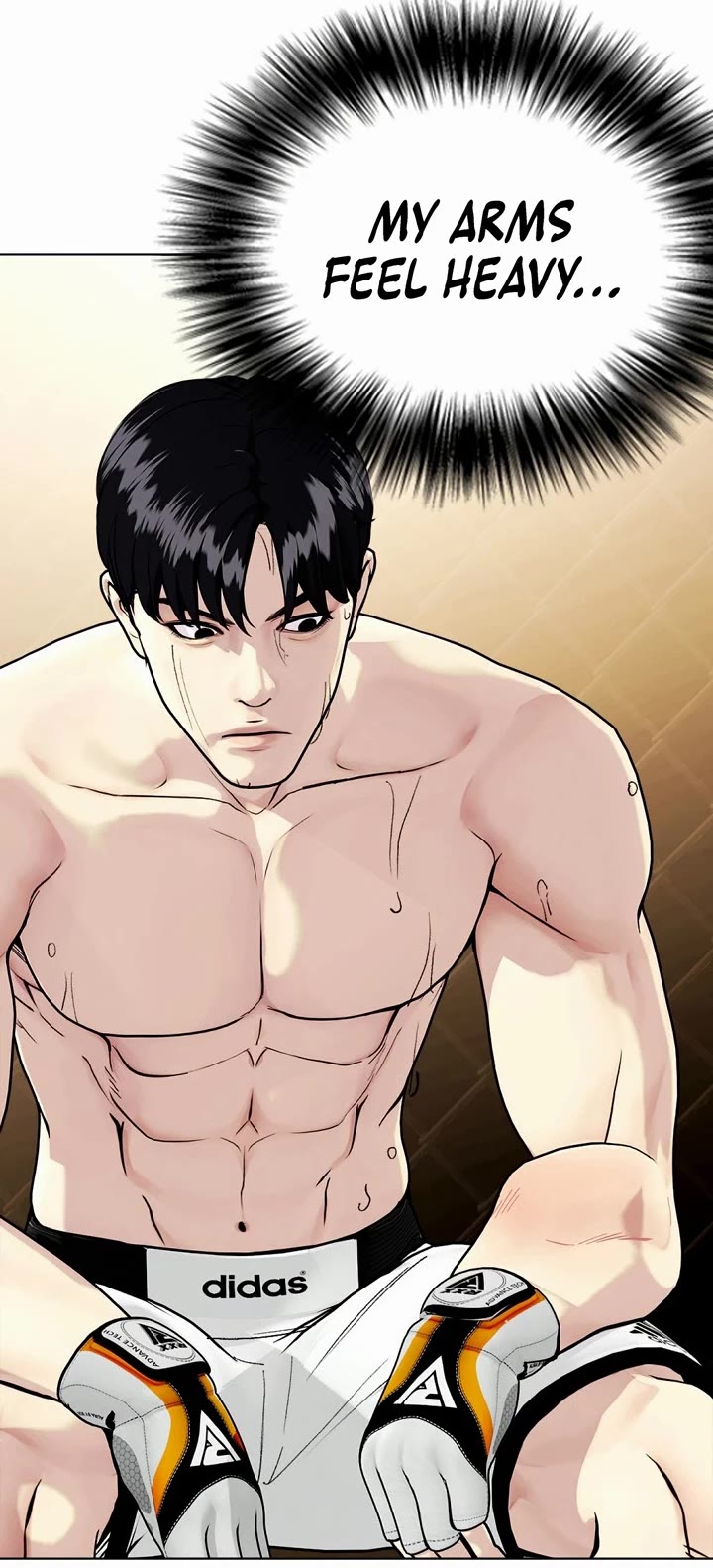 The Outcast Is Too Good at Martial Arts Chapter 94 page 35 - Chapter 94